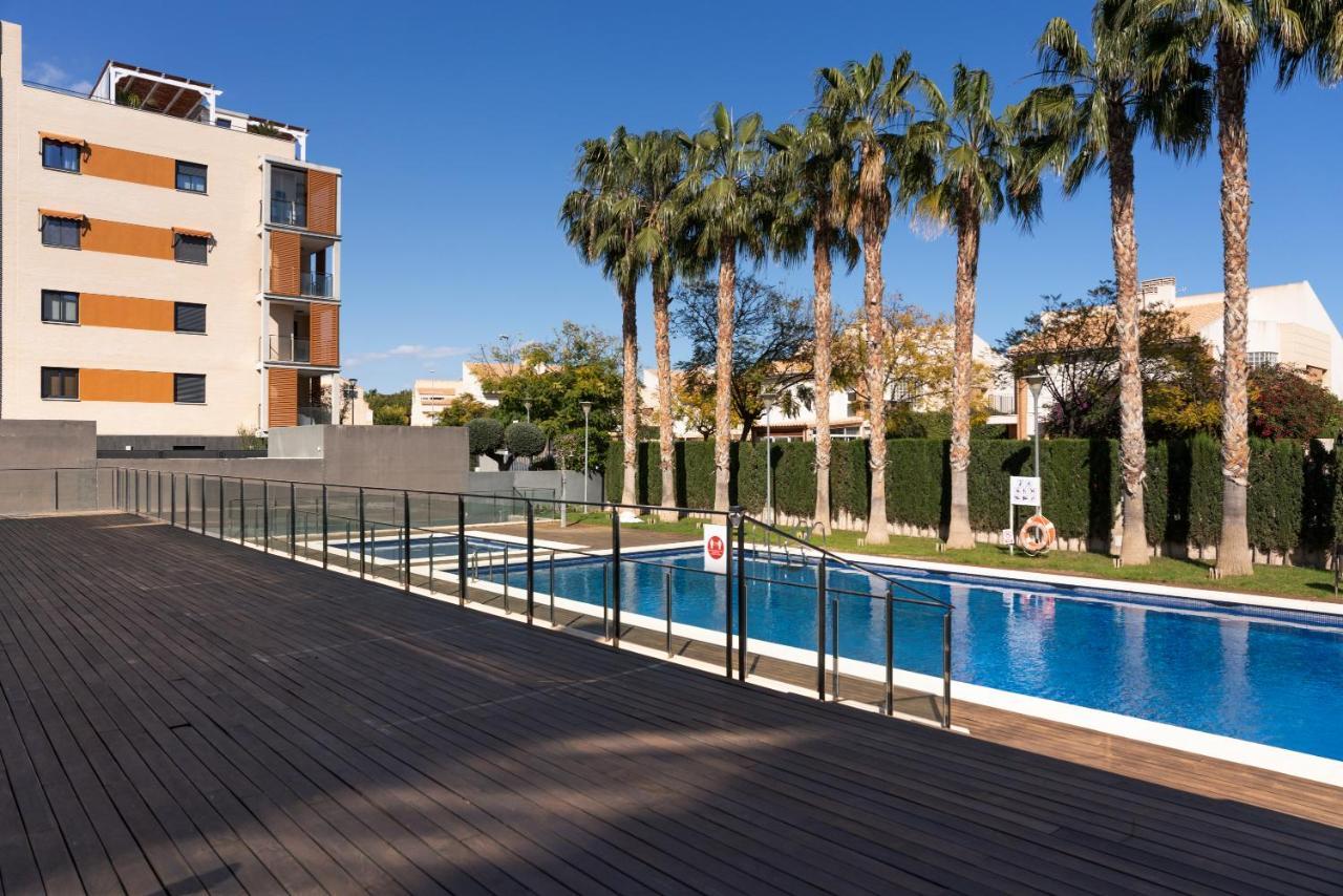 Villamarco Beach Home At Playa San Juan - Muchavista Alicante Eksteriør bilde