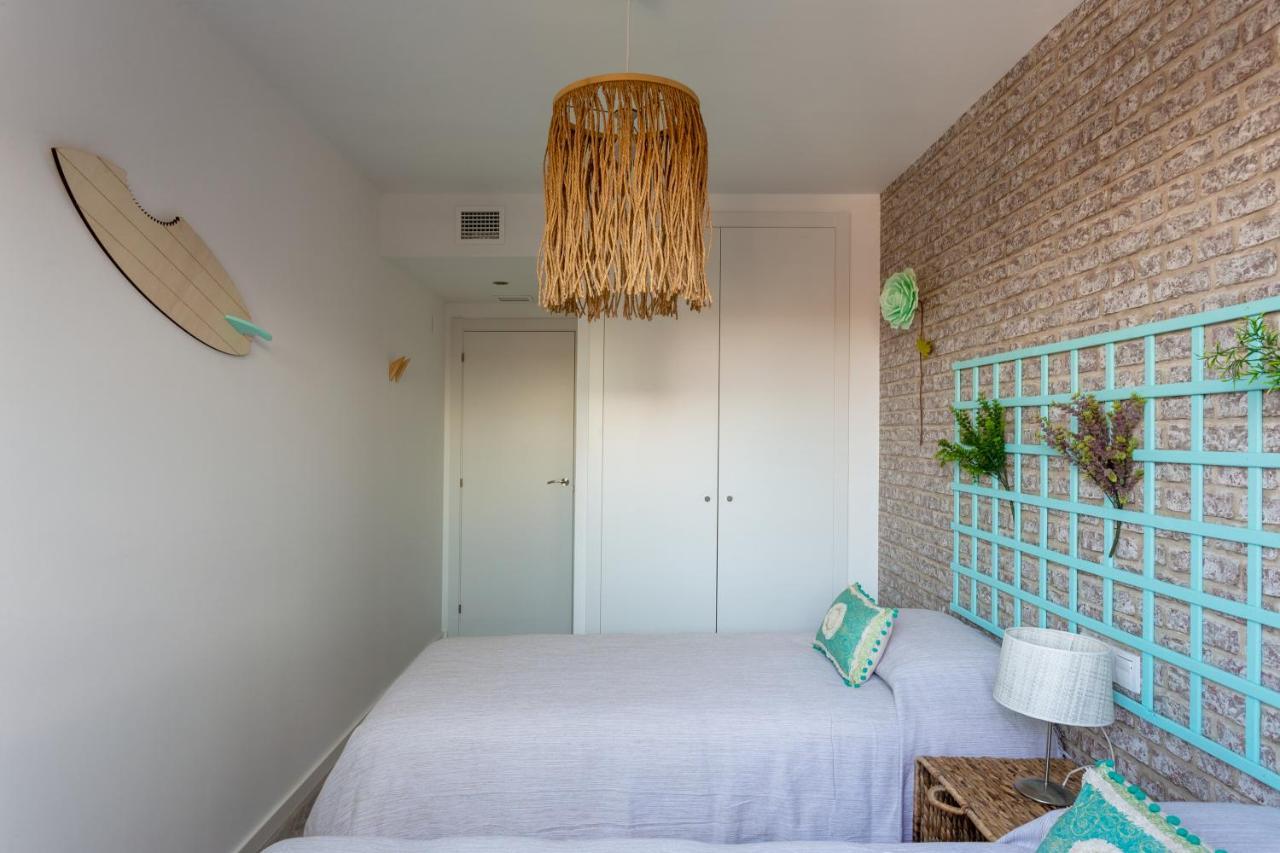 Villamarco Beach Home At Playa San Juan - Muchavista Alicante Eksteriør bilde