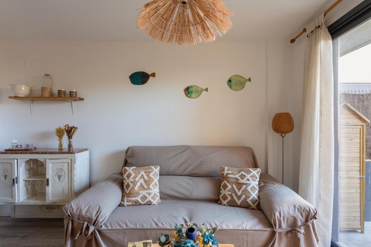 Villamarco Beach Home At Playa San Juan - Muchavista Alicante Eksteriør bilde