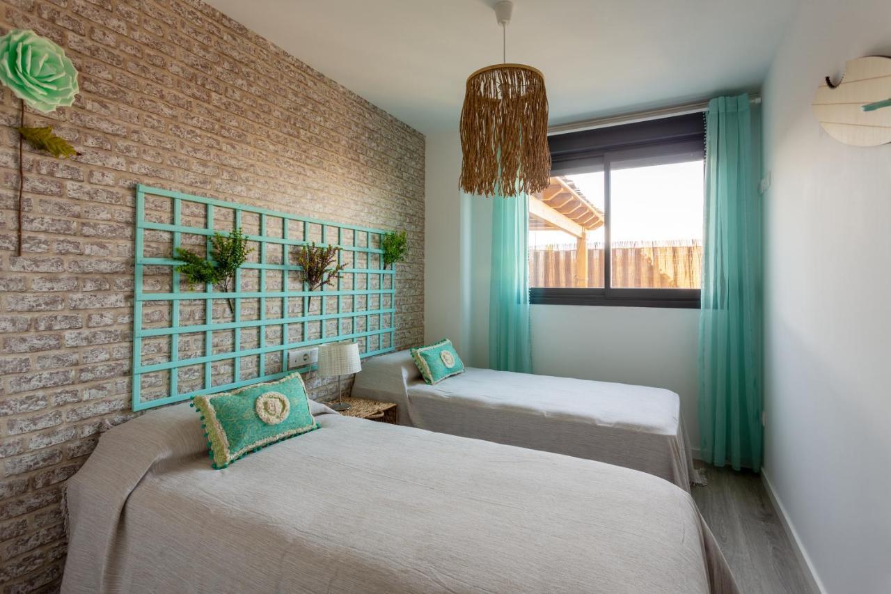 Villamarco Beach Home At Playa San Juan - Muchavista Alicante Eksteriør bilde