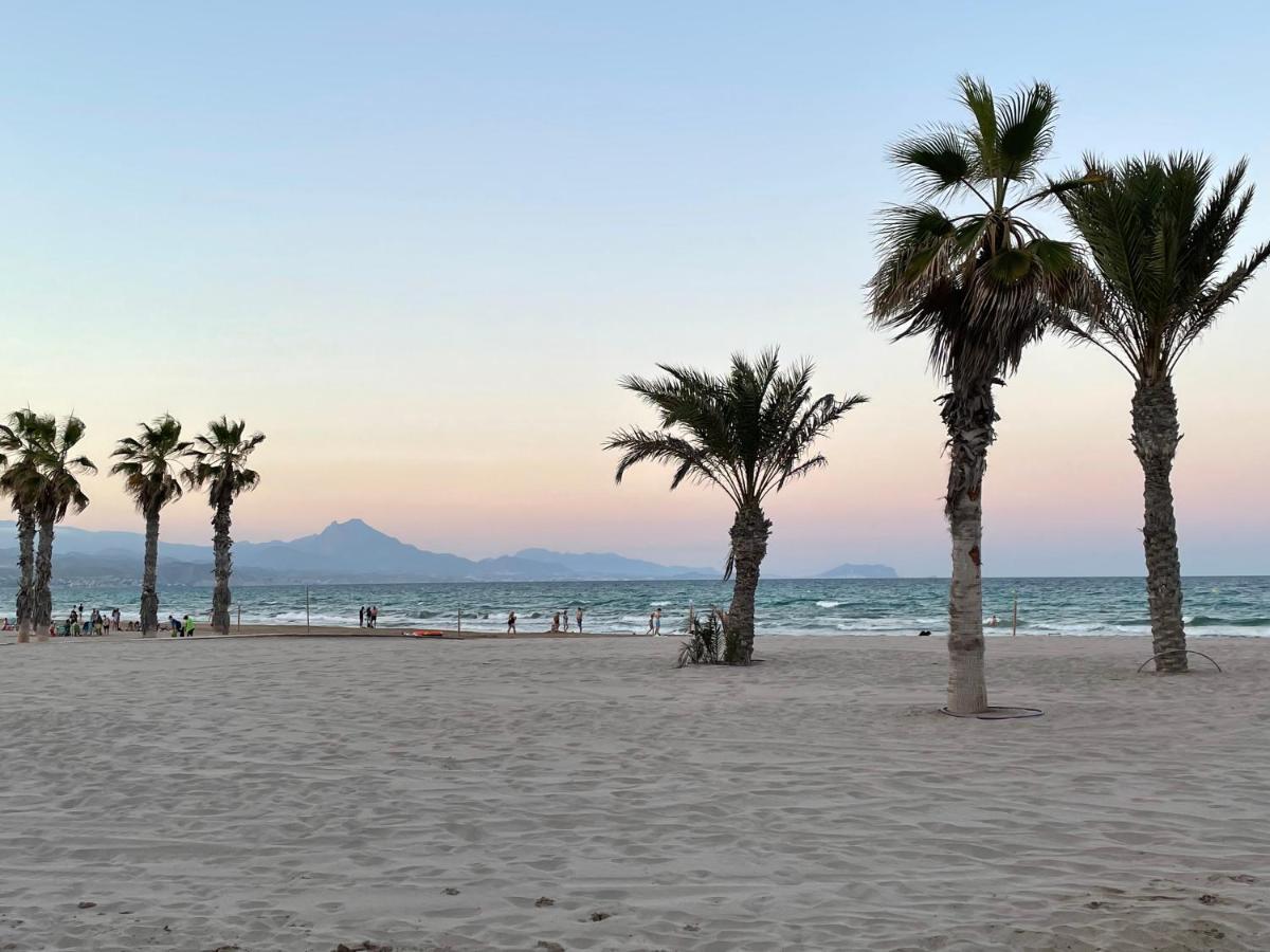 Villamarco Beach Home At Playa San Juan - Muchavista Alicante Eksteriør bilde